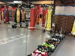 -拳盛时代拳击俱乐部(北京路店)
