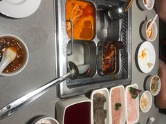 -海底捞火锅(河东万达广场店)