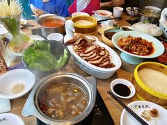 -龙聚德北京烤鸭(沙坪坝华宇A馆店)