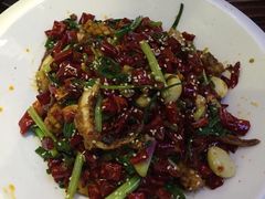-宽窄巷子冒菜(中华广场店)