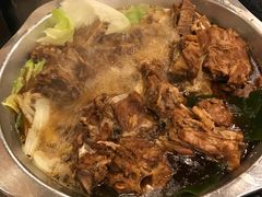 -蝎王府羊蝎子(西直门店)