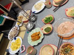 -羊来顺冰煮鲜羊 铁锅烀羊肉(中央大街店)