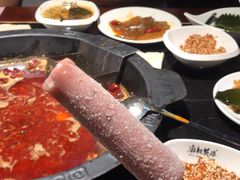 -麻辣英雄重庆火锅(常平店)