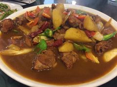 -帕米朵儿新疆小馆(仙鹤新天地广场店)
