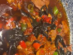 -贡宴盐帮菜自贡驻京联络处餐厅