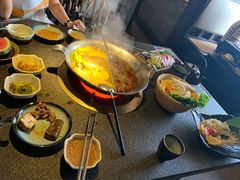 鸭血豆腐-湊湊火锅·茶憩(和平大悦城店)