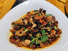 -江龙饭店·乌江豆腐鱼(乌江老桥头店)