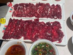 -潮泰牛肉火锅 · 创于1992年(车公庙店)