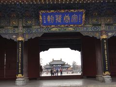 -晋祠公园