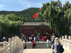-晋祠公园