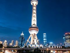 -陆家嘴空中步行连廊