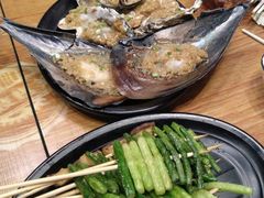 -串亿88烧烤·羊腿·羊蝎子(板泉路店)