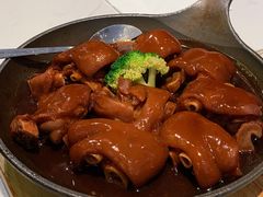 台山猪手煲-鹿港小镇(金虹桥国际中心店)