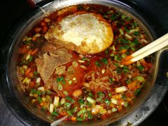 -老五鸡丝豆花面粉(瑞金北路68号院店)