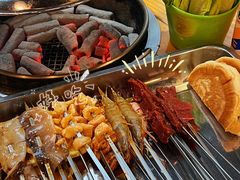 -水浒烤肉(医学院店)
