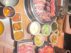 -九田家黑牛烤肉料理(新辰里亚运村店)