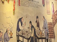 大堂-颐品居涮肉(乌鲁木齐中路店)