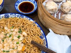 虾仁蟹粉两面黄-裕兴记•蟹黄面馆(人民广场店)
