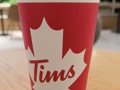 -Tims天好咖啡·贝果(锦江国金中心店)