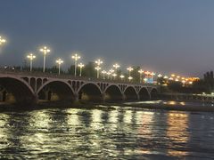 -伊犁河景区