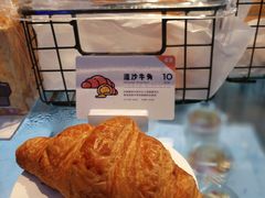 流沙牛角-喜茶(上海正大广场店)