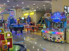 -万达宝贝王成长乐园(重庆永川店)