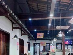 大堂-靓靓蒸虾(中山公园店)