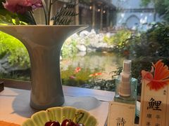 -鲤院·新中式美学·庭院餐厅(夫子庙店)