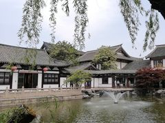-常熟方塔园