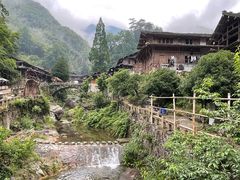 -林坑古村落