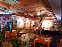 大堂-YAFEE雅菲·粤菜·湘菜·融合菜(魏公村店)