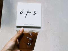 -O.P.S. CAFE