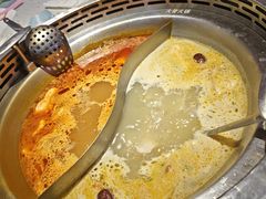 -渝悦花田·大骨火锅(尚贤居店)