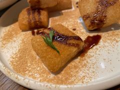 豆香煎糍粑-榕意·川味之美(深业上城店)