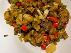 -陈江波老鸭煲(化工路店1号店)