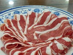 -清真·鸦儿李记·涮肉(鼓楼店)