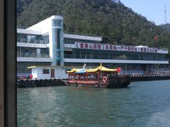 -严子陵钓台(富春江小三峡)