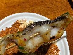 -86烧烤 | 江湖菜(石人总店)