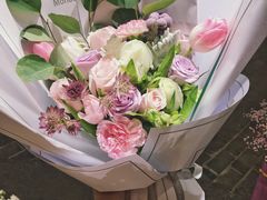 -王尔德与花