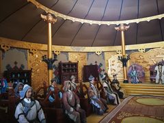 -坝上草原大汗行宫旅游景区