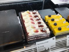 -YUMI芽米·法式烘焙·咖啡(文化宫店)
