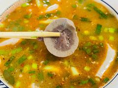 -铁谢李松祖传羊肉汤馆