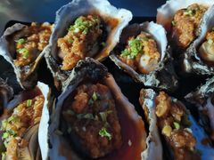 -兆辉木炭海鲜烧烤·海鲜小炒