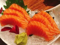 三文鱼-熹炭精致日料(金融街购物中心店)