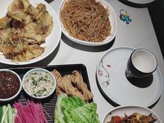 -额娘·春饼烤鸭(华北七楼创始店)