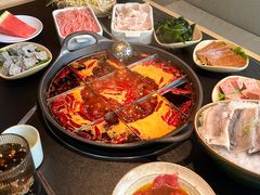 -莺花渡火锅City Green(万象城店)
