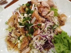 油淋鸡-全州拌饭馆(断桥店)