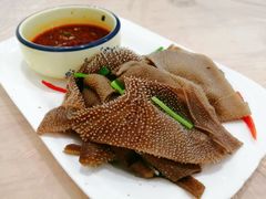 过桥毛肚-洪霞餐馆