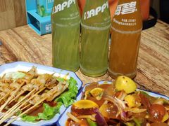 -状元虎.摇滚炒鸡.家常菜(义勇街店)