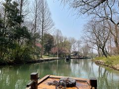 -西溪国家湿地公园